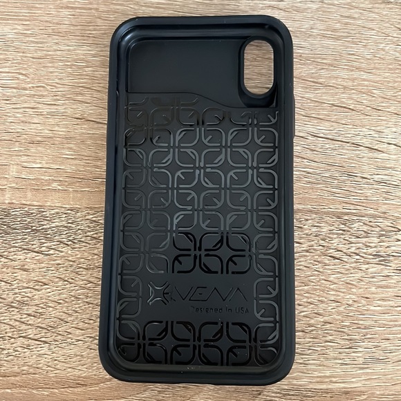 Vena Rose Gold iPhone XR phone case - Picture 4 of 5